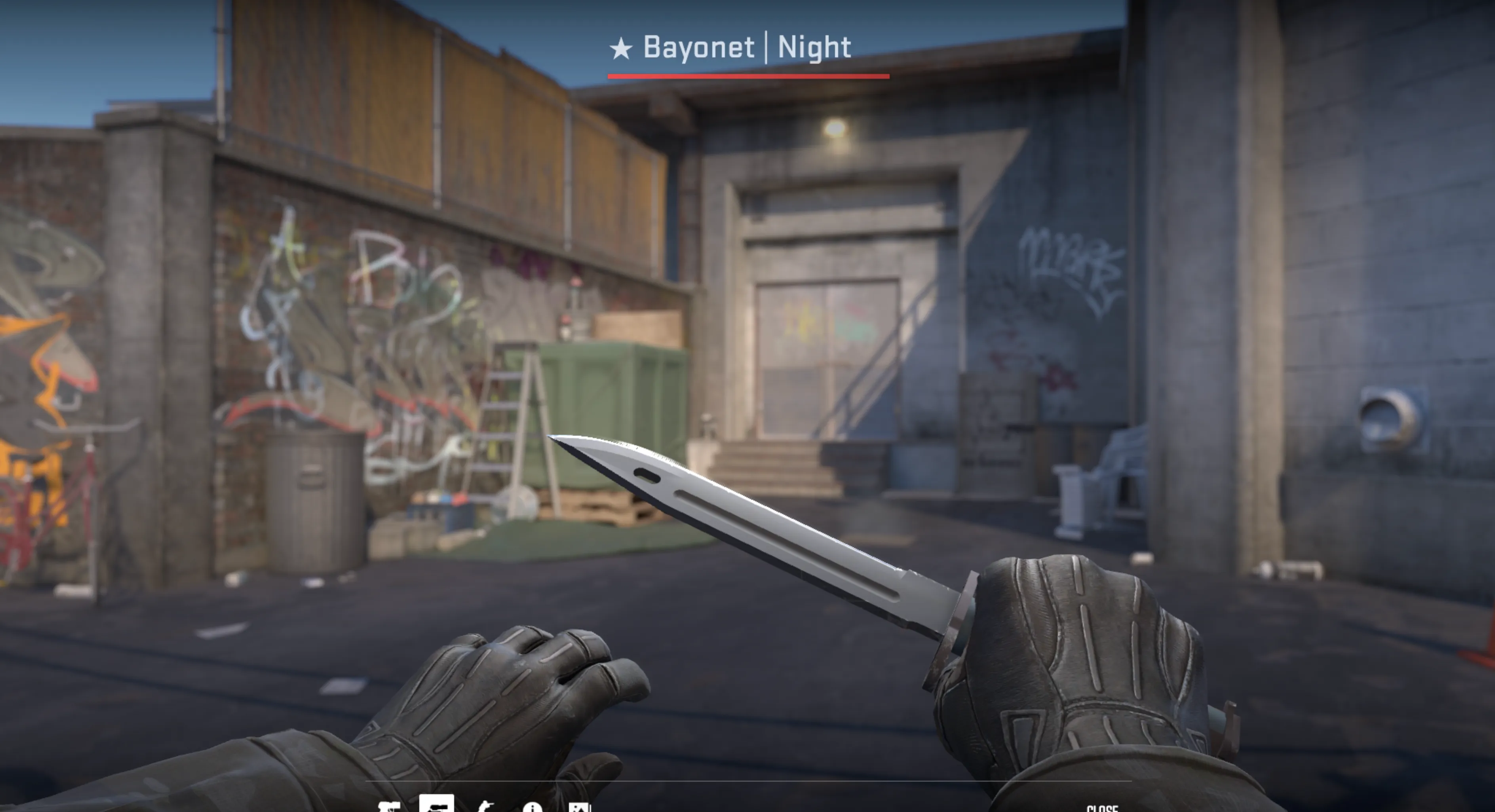 Bayonet Night